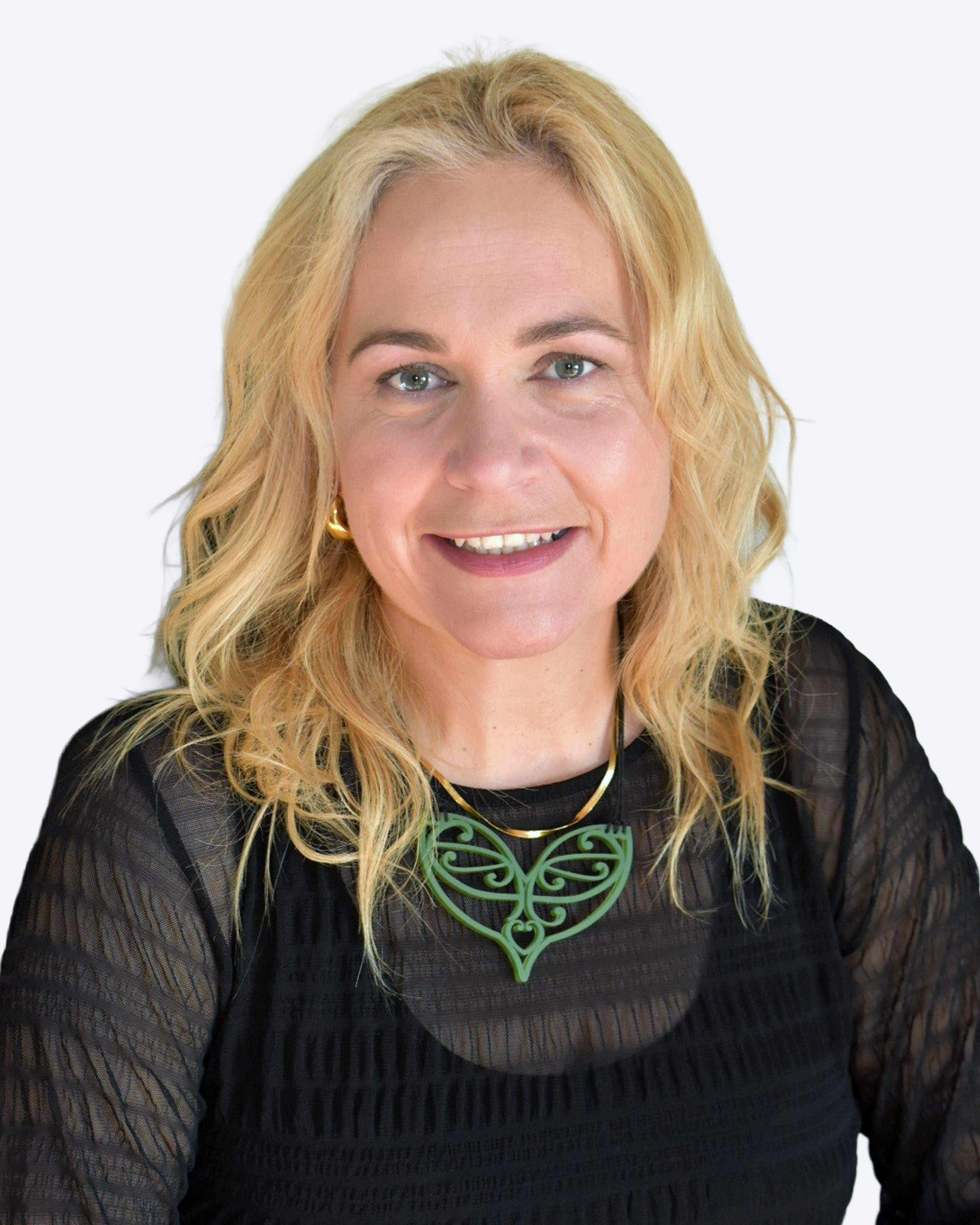 Photo of April Johnson